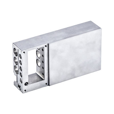 CNC Milling Aluminum Parts Mold Inserts CNC Milling Precision Machining With ISO9001 2015 Certified CNC Milling Machining Parts