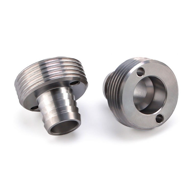Aluminium CNC Turning Parts Rapid Metal Forming Custom CNC Machining Parts