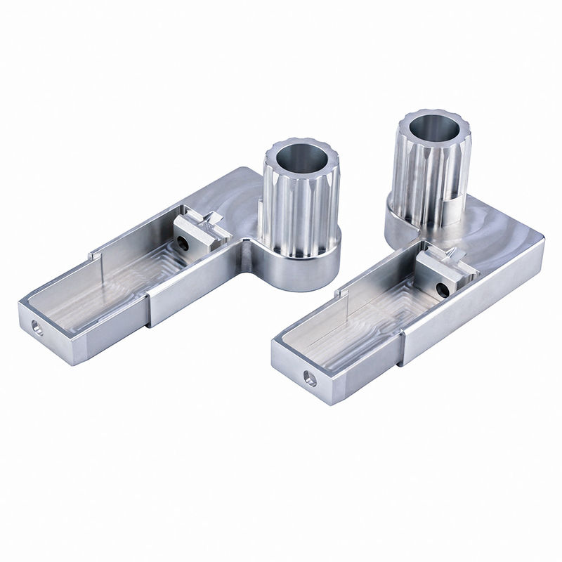 OEM Custom CNC Milling Parts Machining Precision Aluminum Die Casting