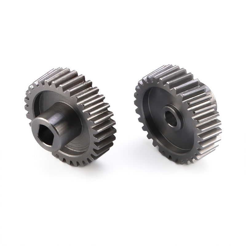 CNC Machining Pinion Spur Gears Motor Gear OEM High Precision CNC Gear Parts