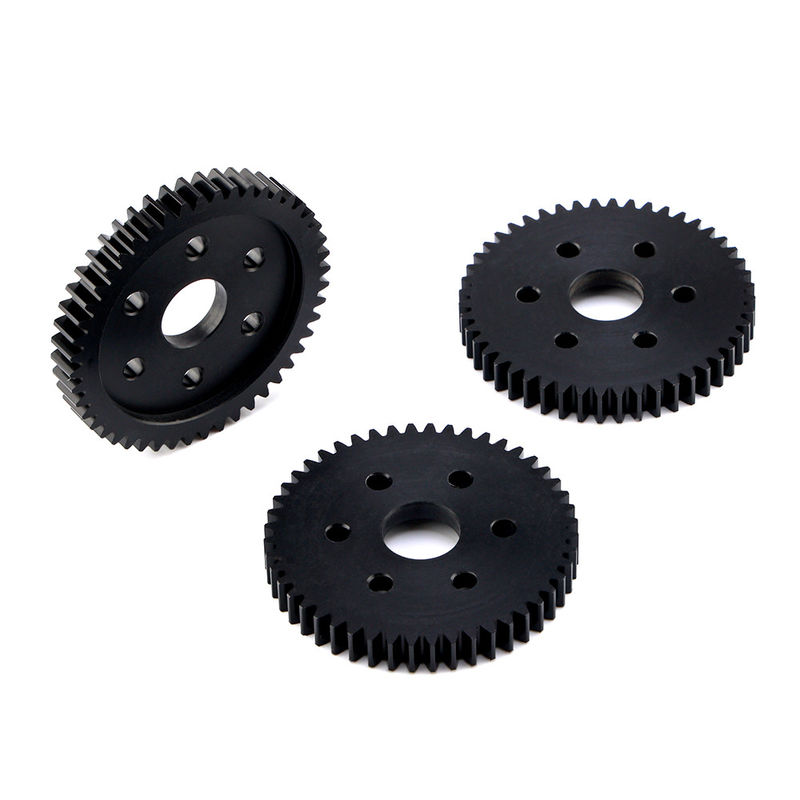 Plastic Small Spur Gears Modulus OEM Processing Service Motor Gear