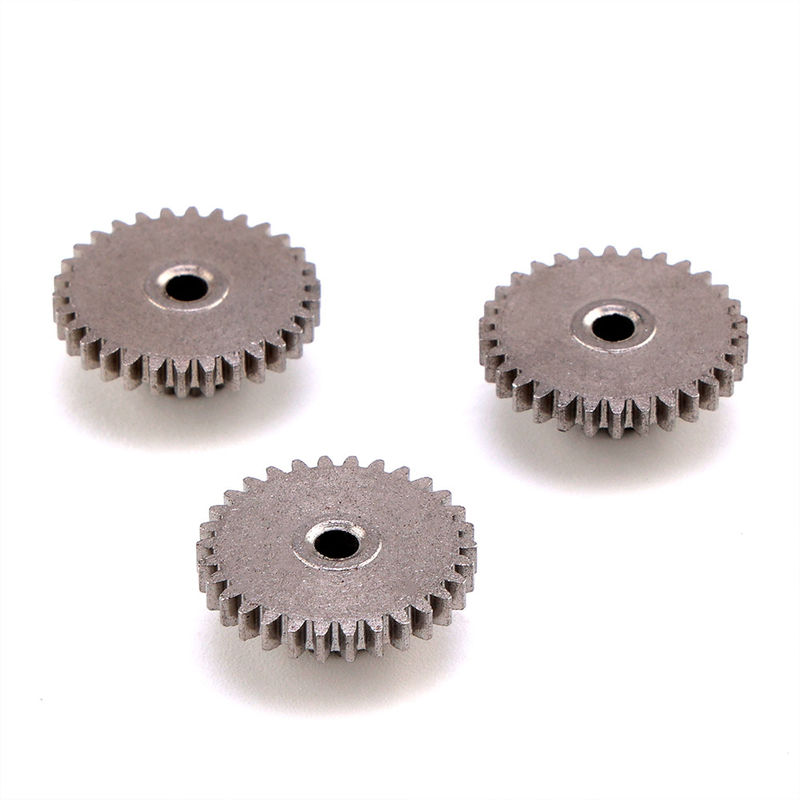 High Precision CNC Gear Parts Custom Gear Pinion Sintered Bevel Spur Gear Powder Metallurgy