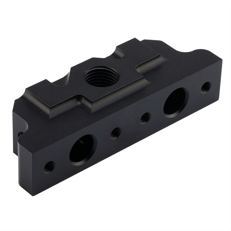 Rapid Prototype CNC Plastic Parts PMMA CNC Manufacturing Services Plastic Model