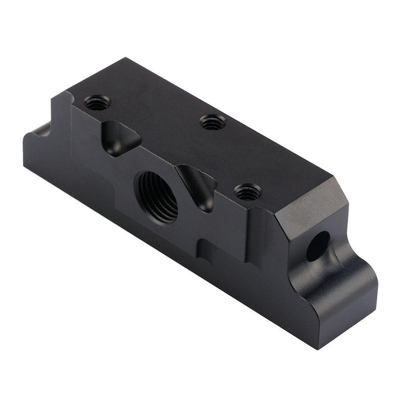 Rapid Prototype CNC Plastic Parts PMMA CNC Manufacturing Services Plastic Model