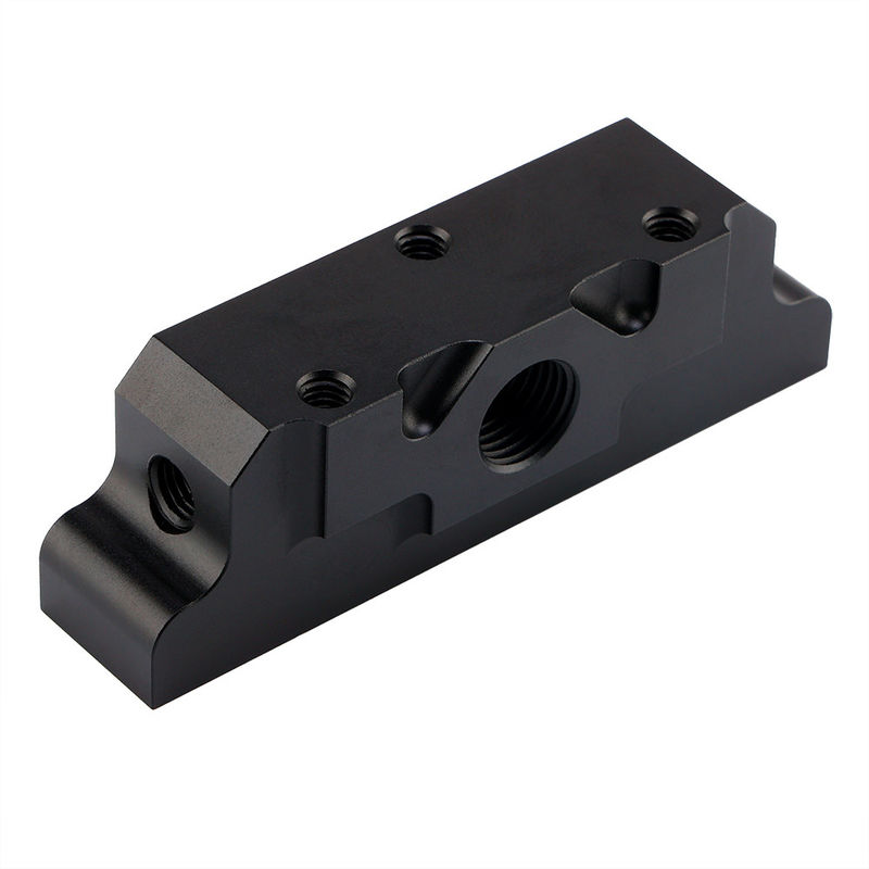 Rapid Prototype CNC Plastic Parts PMMA CNC Manufacturing Services Plastic Model