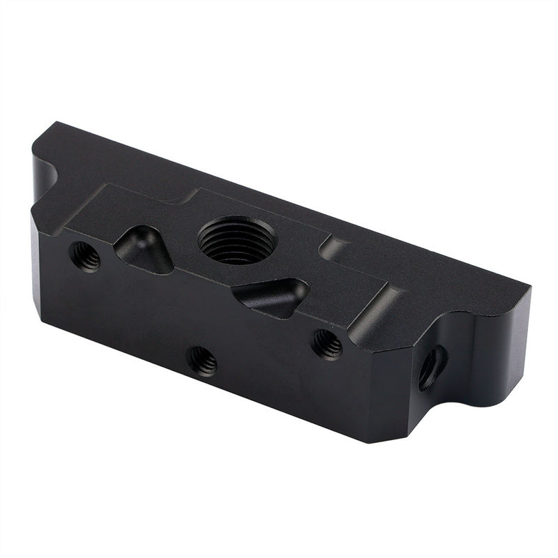 PA66 POM CNC Plastic Parts Precision Lathe Milling Turning Machine Parts Customized
