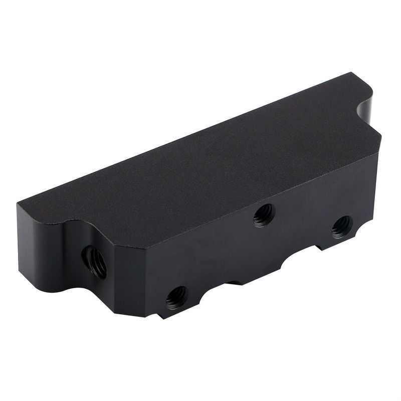 PA66 POM CNC Plastic Parts Precision Lathe Milling Turning Machine Parts Customized