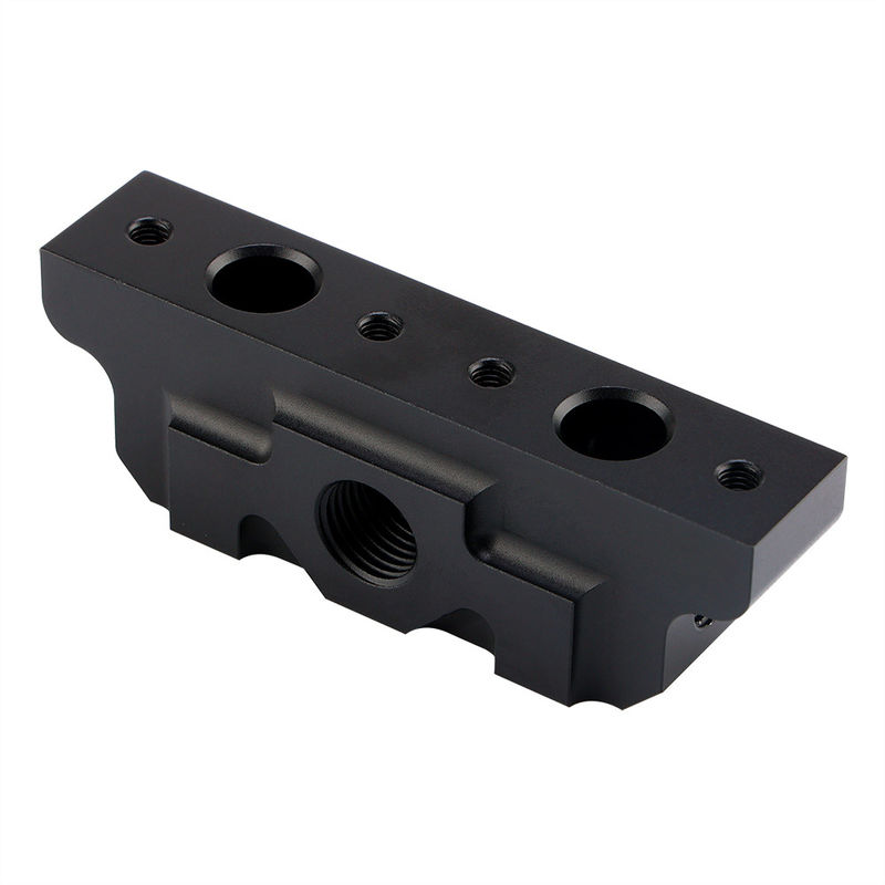 PA66 POM CNC Plastic Parts Precision Lathe Milling Turning Machine Parts Customized