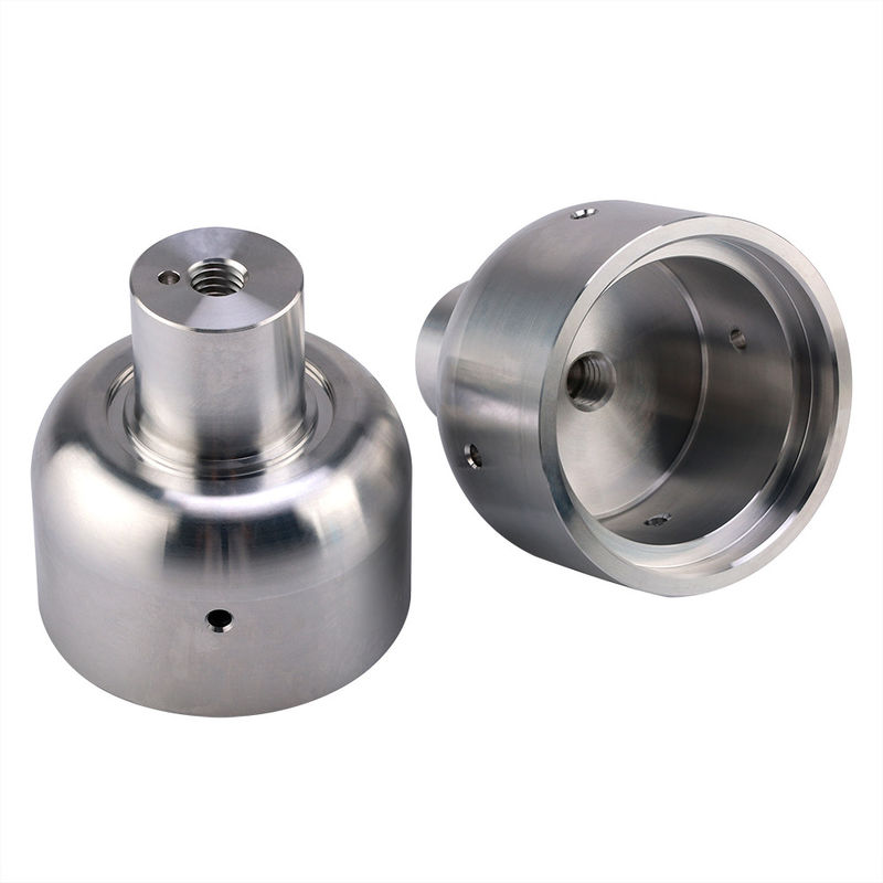 High Precision CNC Turning Parts Stainless Steel 304 304L 316 316L CNC Machining Metal Parts