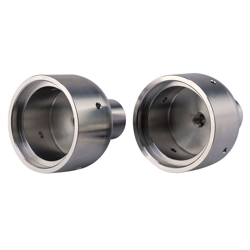 Stainless Steel 304 316 CNC Turning Parts Custom CNC Turning And Milling Services