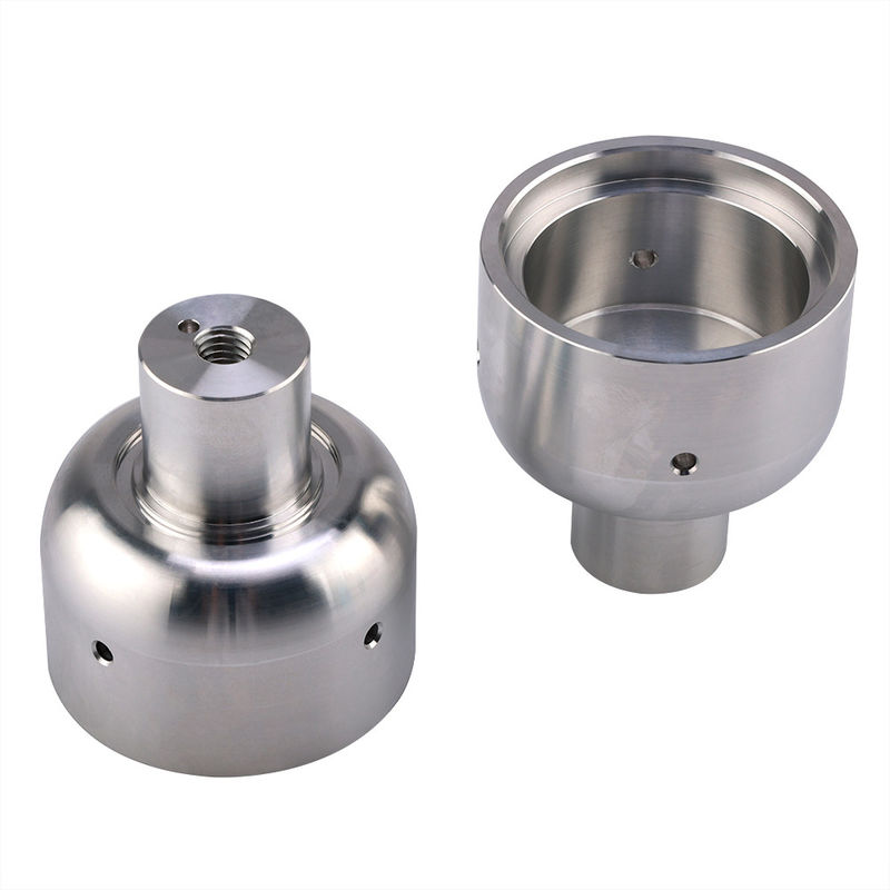 Stainless Steel 304 316 CNC Turning Parts Custom CNC Turning And Milling Services