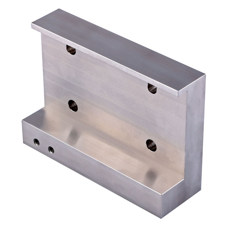 High Precision CNC Milling Parts Machining Stainless Steel Aluminum Metal Mechanical Parts