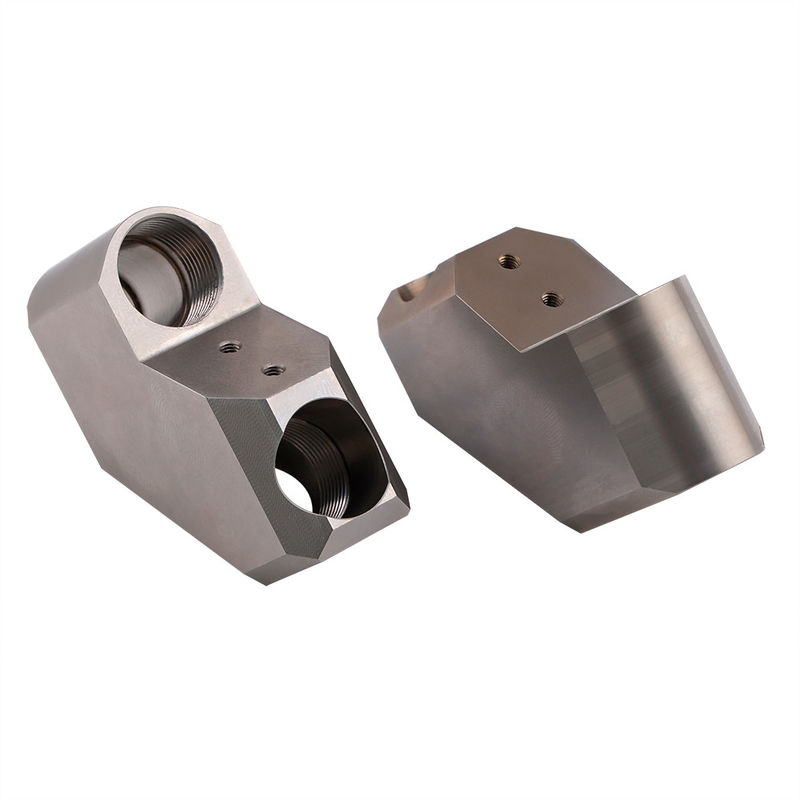 Aluminum Brass Stainless Steel CNC Turn Mill Parts Metal CNC Machining Service Parts