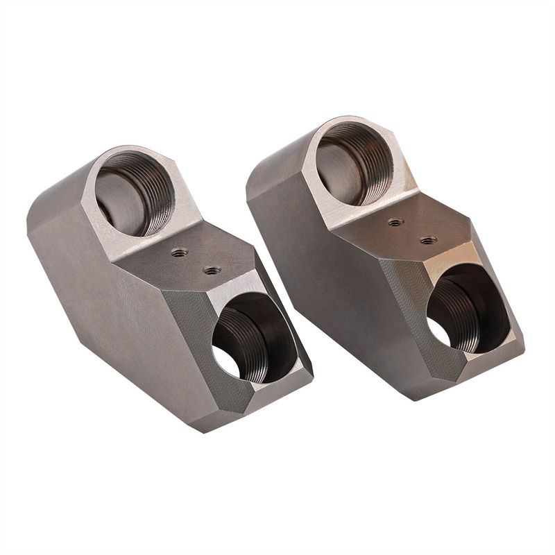 Aluminum Brass Stainless Steel CNC Turn Mill Parts Metal CNC Machining Service Parts