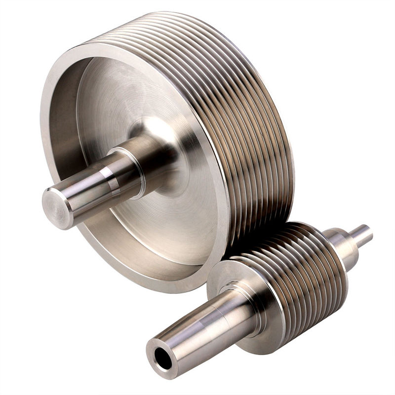 Stainless Steel Aluminum CNC Machining Parts Lathe Metal Parts CNC Turning Services