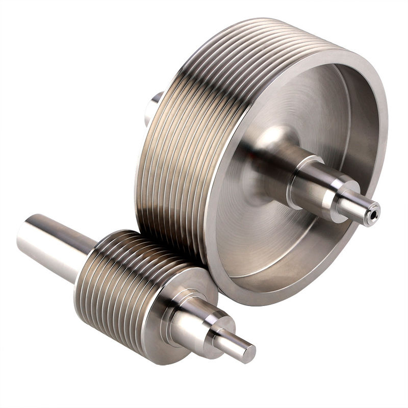 Stainless Steel Aluminum CNC Machining Parts Lathe Metal Parts CNC Turning Services