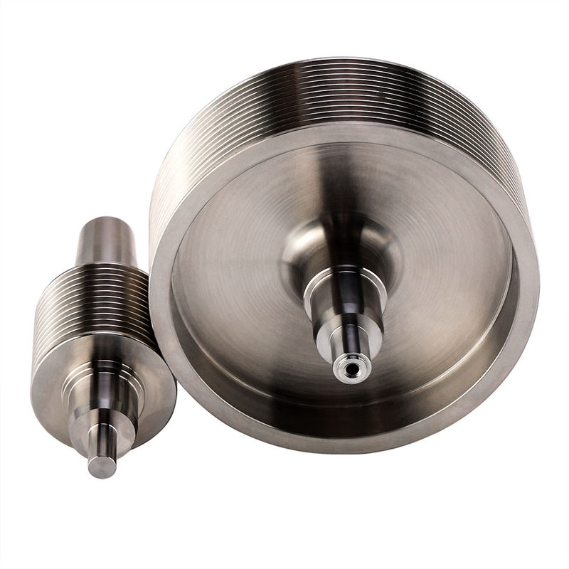 Stainless Steel Aluminum CNC Machining Parts Lathe Metal Parts CNC Turning Services