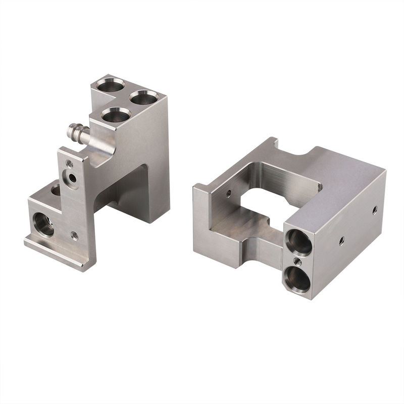 SS 316 Aluminum CNC Milling Parts Custom Prototype CNC Machining Services