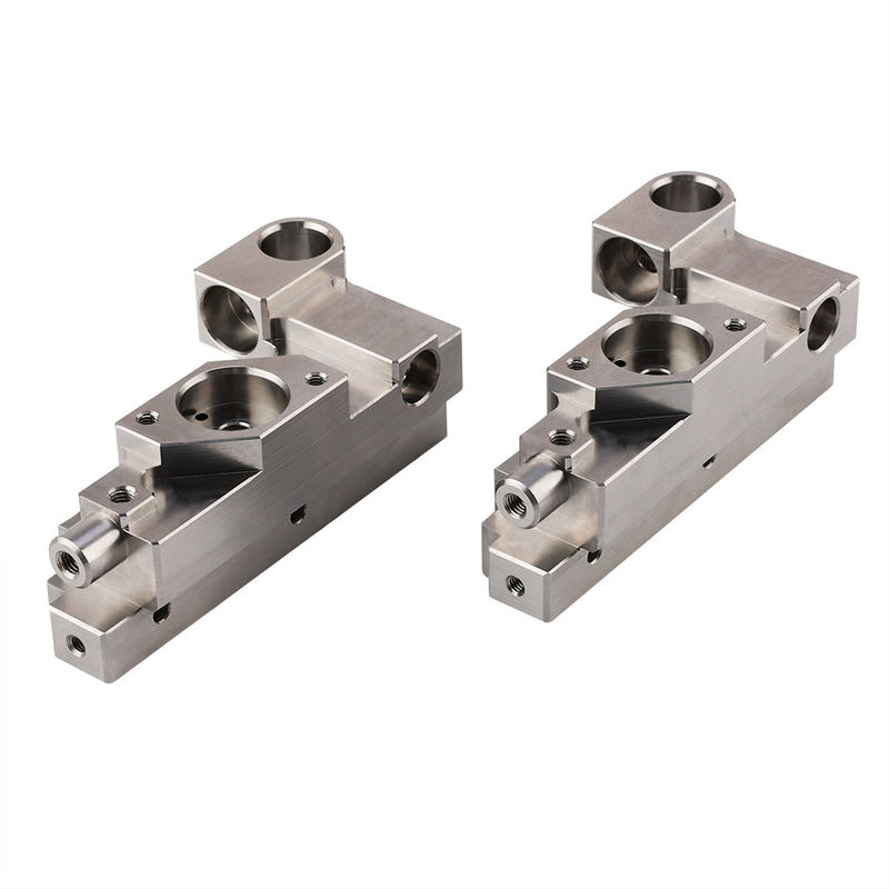 Precision CNC Milling Parts Stainless Steel 304 316 304L Metal CNC Machining Parts