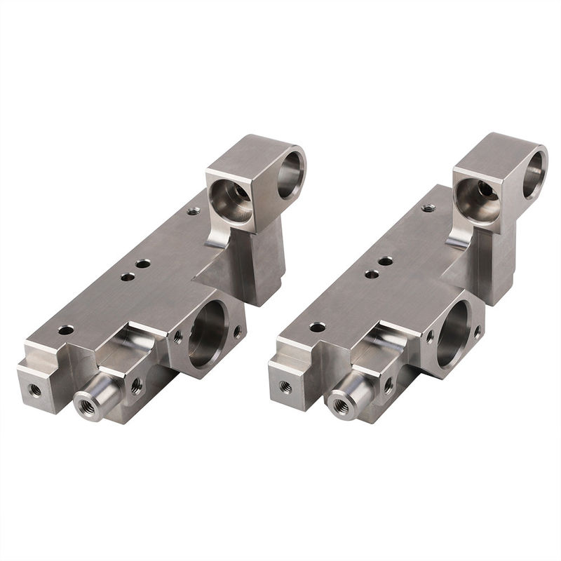 Precision CNC Milling Parts Stainless Steel 304 316 304L Metal CNC Machining Parts