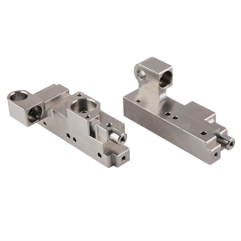 Precision CNC Milling Parts Stainless Steel 304 316 304L Metal CNC Machining Parts