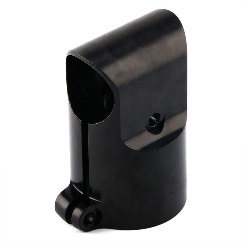 Customized CNC Turning Milling Services Landing Gear Nozzle Connecting Rod Fixing Parts