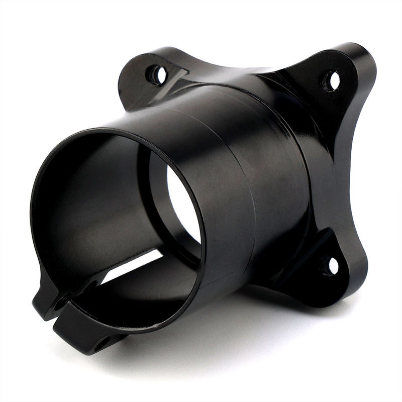 Customized CNC Turning Milling Services Landing Gear Nozzle Connecting Rod Fixing Parts