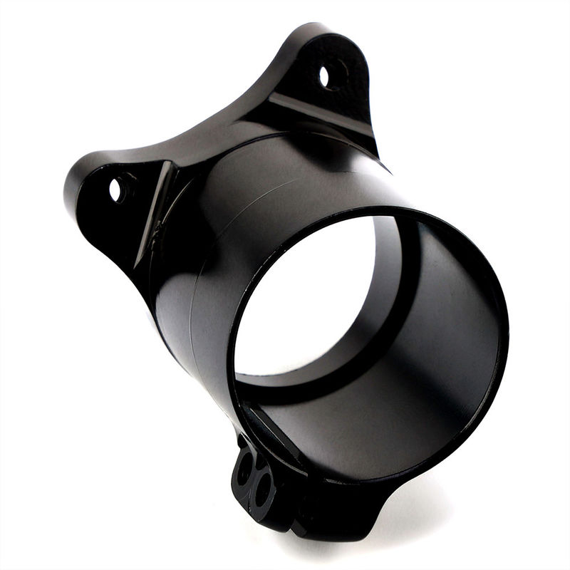 Customized CNC Turning Milling Services Landing Gear Nozzle Connecting Rod Fixing Parts