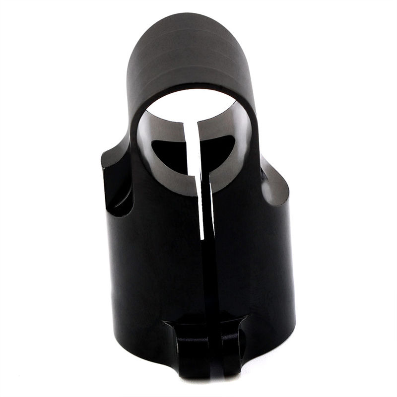 Customized CNC Turn Mill Machining Fixed Tripod Connector Drone Landing Gear Tripod