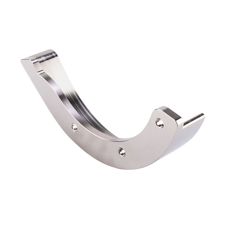 Custom Aluminum CNC Machining Services Automotive CNC Machining Service Parts