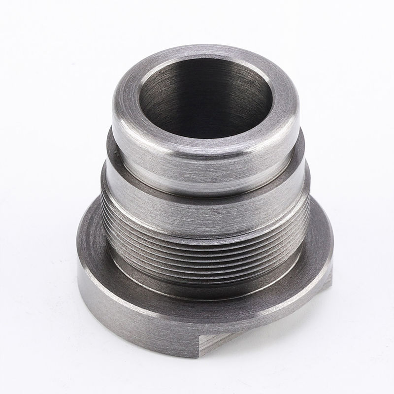 Anodized Aluminum Machining Parts High Precision Titanium Alloy Custom CNC Metal Parts