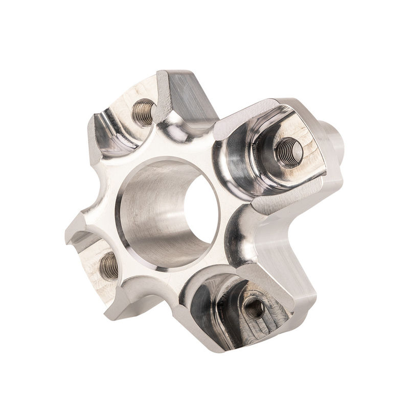 OEM Five Axis CNC Machining Stainless Steel Aluminum CNC Turning Machine Parts