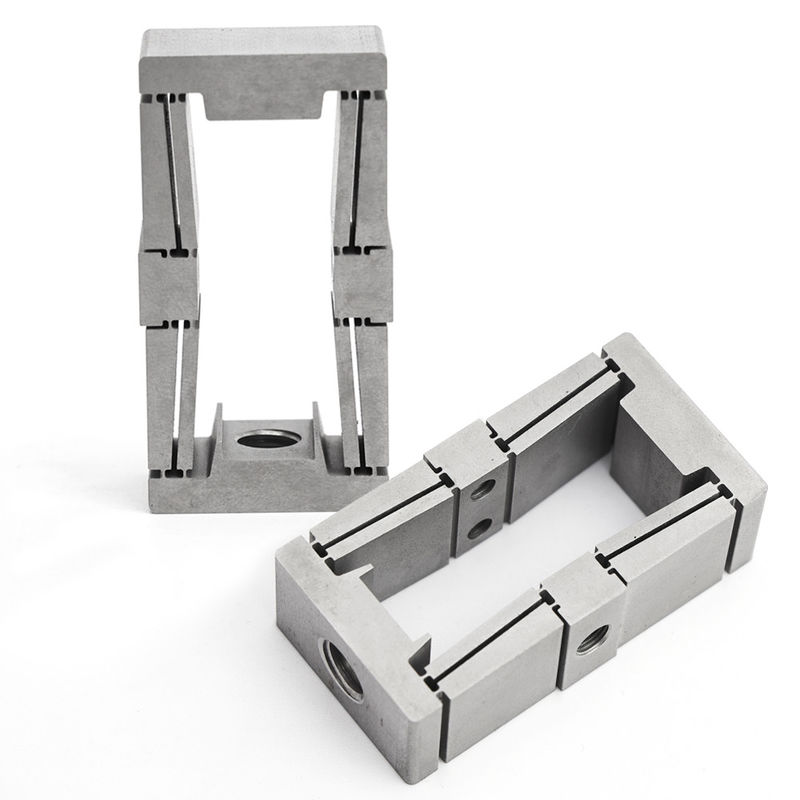 Carbon Stainless Steel Titanium Alloy Parts Aluminum Alloy CNC Machining Milling Services