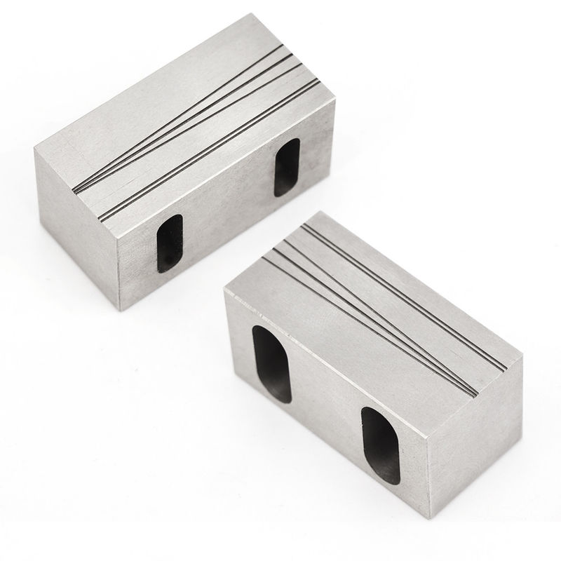 Carbon Stainless Steel Titanium Alloy Parts Aluminum Alloy CNC Machining Milling Services