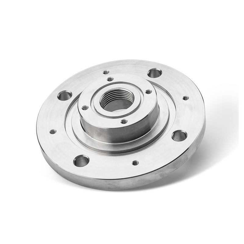 OEM Titanium Alloy Parts Aluminum Stainless Steel Parts Manufacturing CNC Lathe Turning Milling Drilling Services