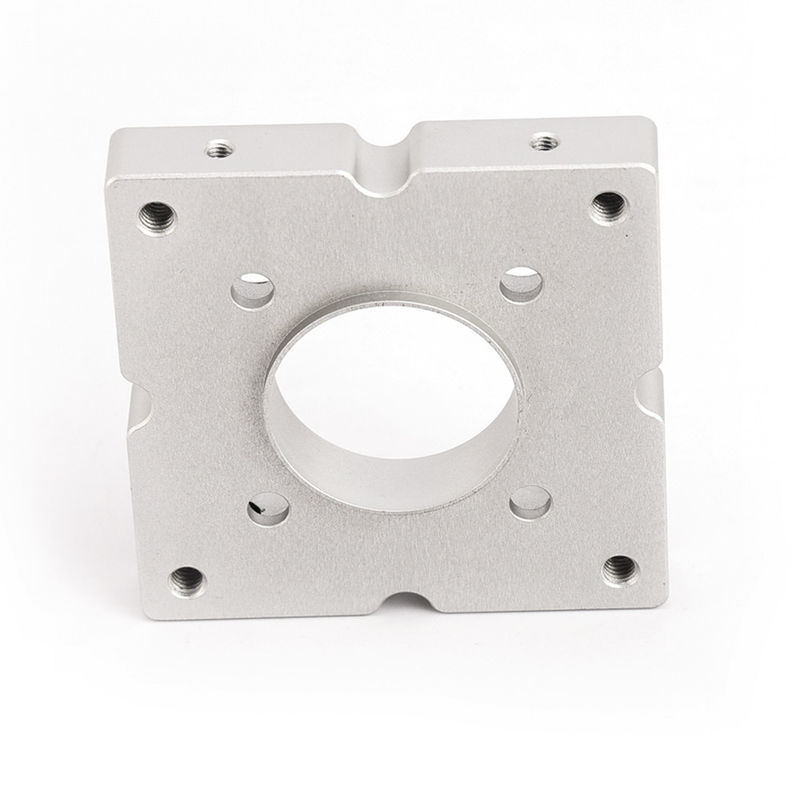 OEM Titanium Alloy Parts Aluminum Stainless Steel Parts Manufacturing CNC Lathe Turning Milling Drilling Services