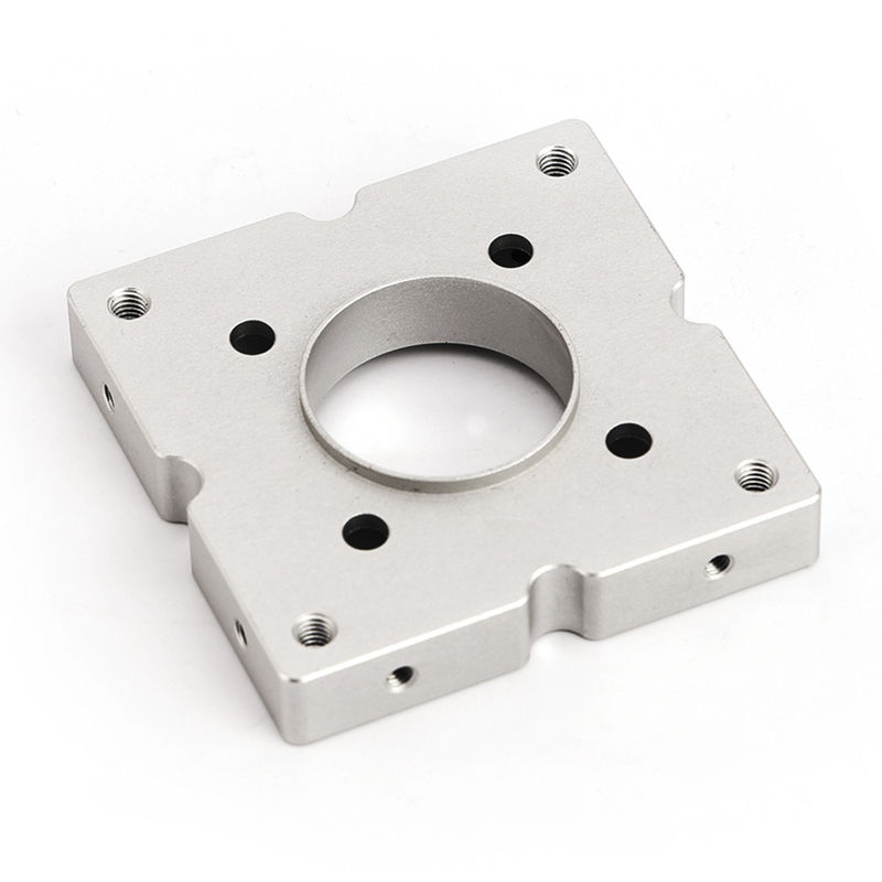 OEM Titanium Alloy Parts Aluminum Stainless Steel Parts Manufacturing CNC Lathe Turning Milling Drilling Services