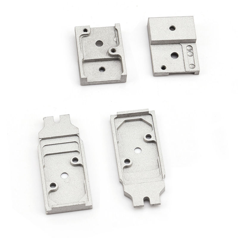 Custom Titanium Alloy Precision CNC Machining Parts Stainless Steel Aluminum Alloy Mountain Bike