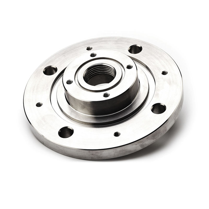 Stainless Steel Titanium Aluminum Alloy Brass CNC Machining Parts Milling Services