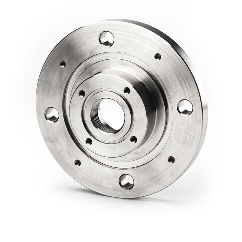 Stainless Steel Titanium Aluminum Alloy Brass CNC Machining Parts Milling Services