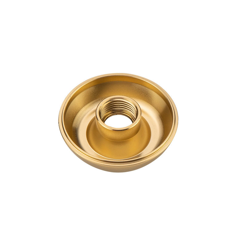 Customized CNC Brass Parts High Precision CNC Machined Parts CNC Turning Services