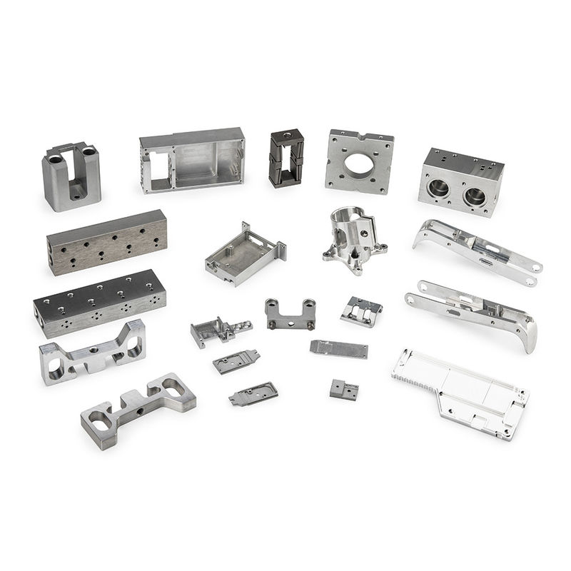 Custom Aluminum CNC Machining Service Aluminum Alloy CNC Turning Precision Parts