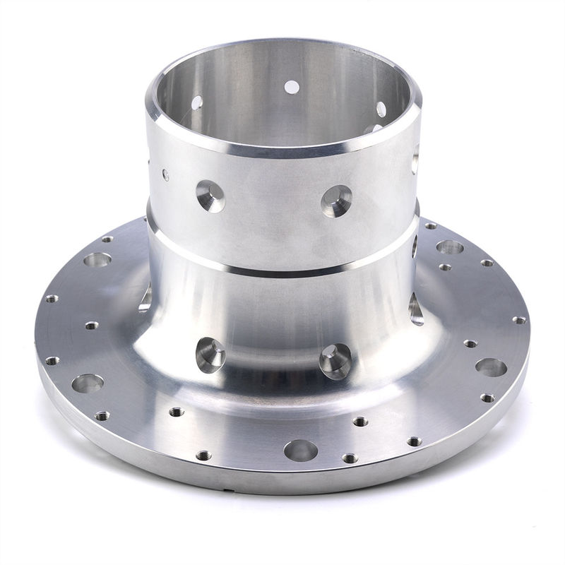 5 Axis CNC Stainless Steel Parts Aluminum Stainless Steel Brass Titanium CNC Turning Milling Parts