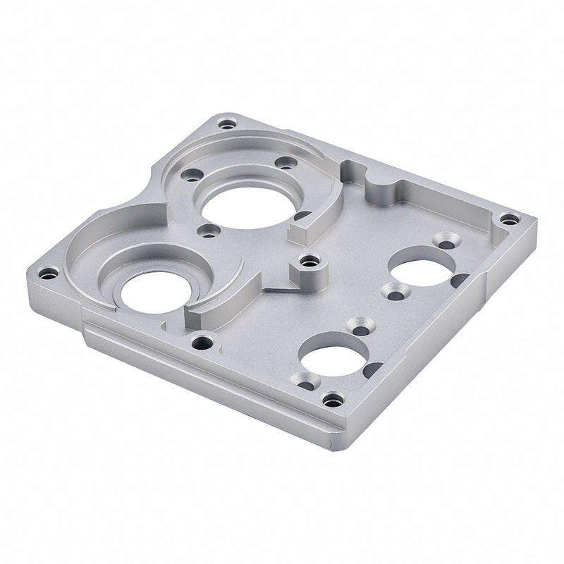Aluminum CNC Machine Tool Machinery Parts Aluminum Machining Service Parts Turning and Milling Composite Parts