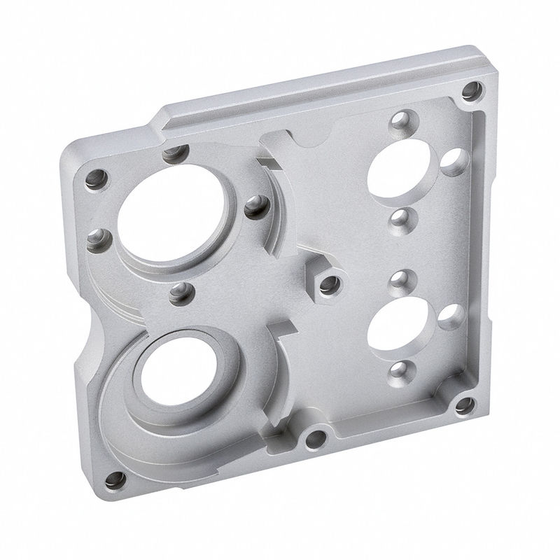 Custom CNC Milled Parts CNC Aluminum Machining Metal Precision Parts
