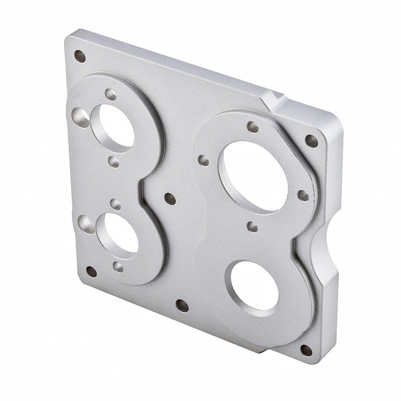 Custom CNC Milled Parts CNC Aluminum Machining Metal Precision Parts