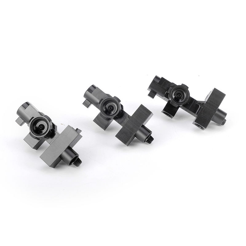 OEM Custom Precision CNC Plastic Machining Services POM ABS Machining Parts