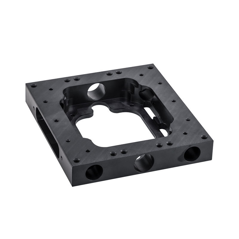 PEEK POM PC CNC Plastic ABS Nylon PEI ULTEM CNC Machining Plastic Milling Parts