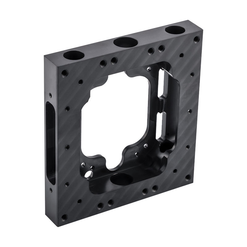 PEEK POM PC CNC Plastic ABS Nylon PEI ULTEM CNC Machining Plastic Milling Parts