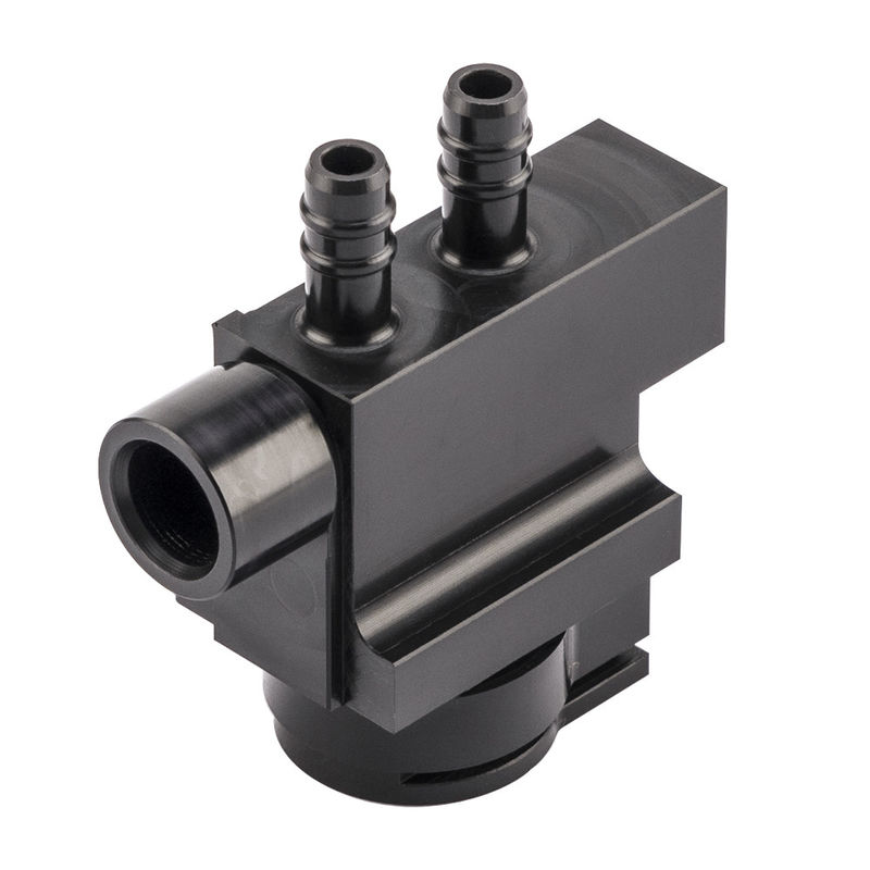 PEEK POM PC ABS Nylon Rapid Prototype Plastic Parts PEI ULTEM Precision Machining Services